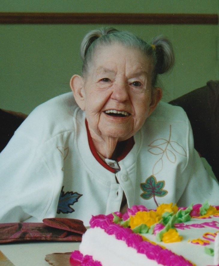 Obituary of Helen C. (Sands) Cox