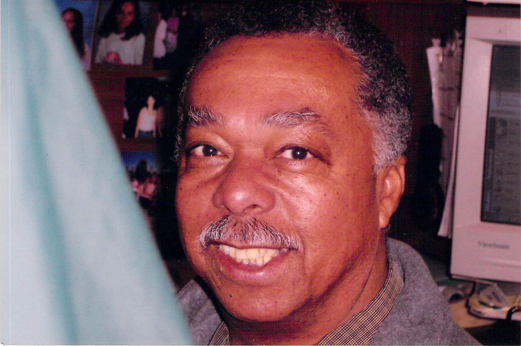 Avis de décès de Gilbert Allen Maxey Sr.