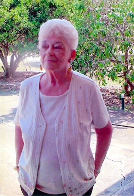 Obituary of Norma M Ingram
