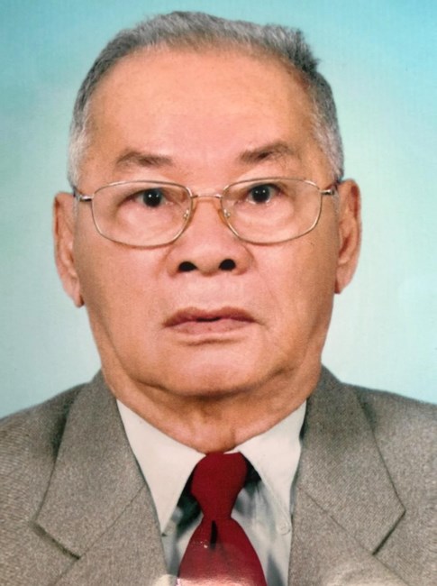 Obituario de Ong NGUYEN Van E Phap Danh KIEN THANH