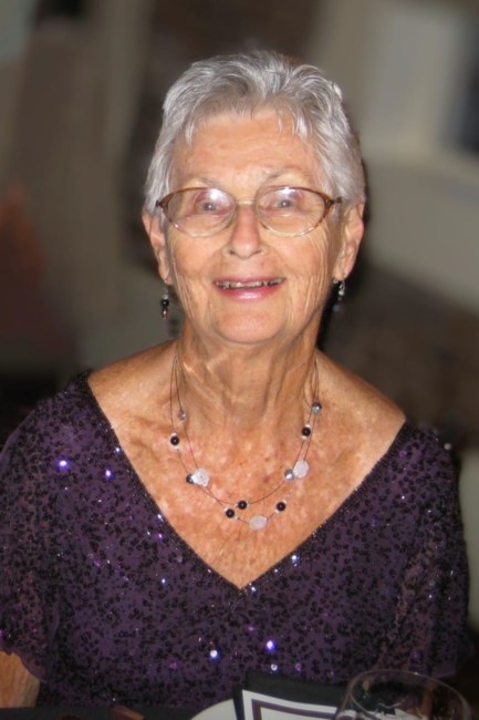 Obituary of Mrs. Elizabeth Ann Vogel