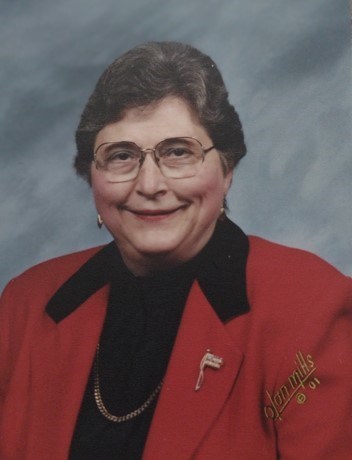 Obituary of Margaret Elaine Stewart