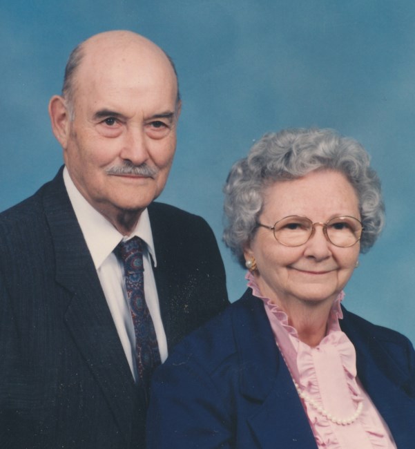 Obituary of Presley and Ethel Bradshaw