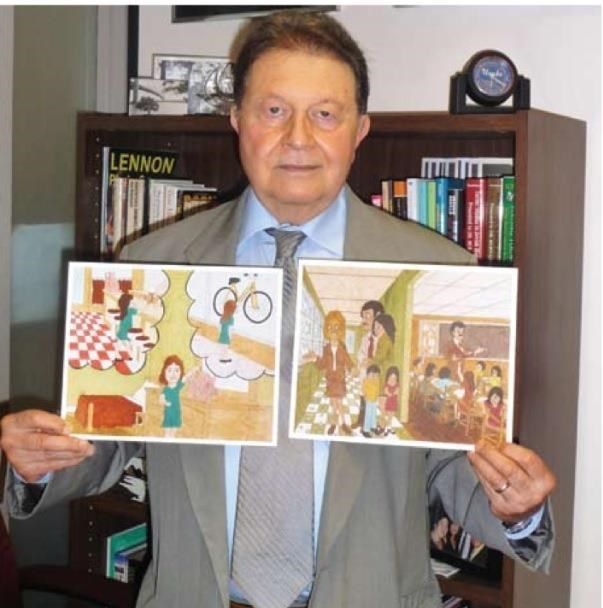 Obituary of Giuseppe Costantino