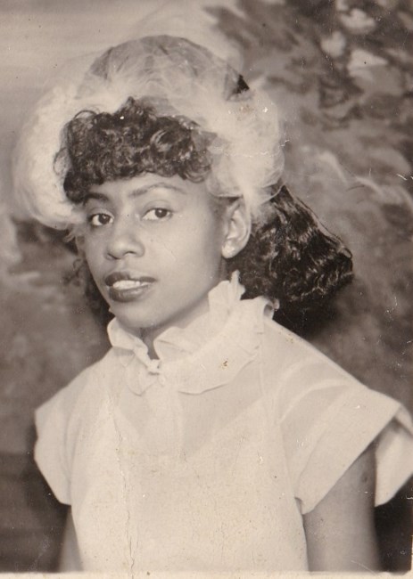 Obituary of Mary Lands