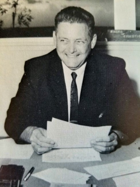 Obituary of David W Noe Sr.