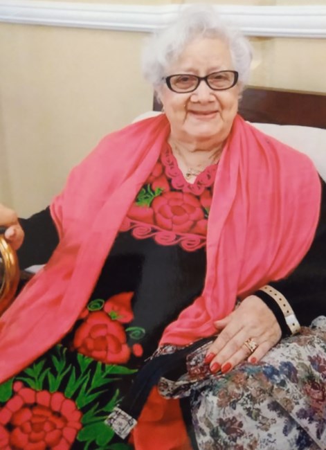 Obituary of Irene Lopez Gibson