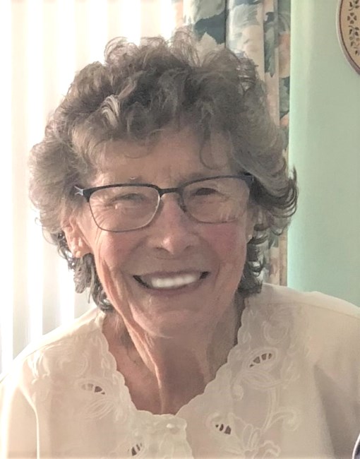 Obituary of Marjorie Elaine Orrin