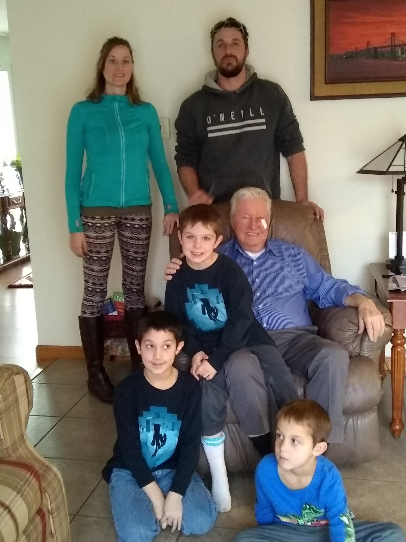 Obituary of Elroy Gilbert Dow