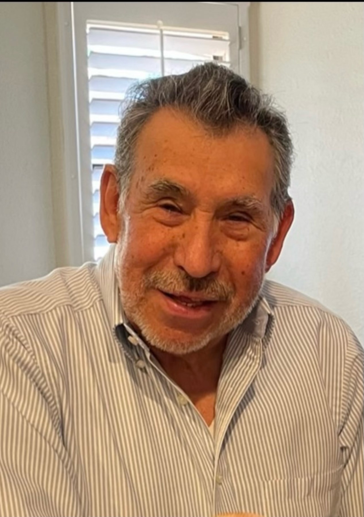 Obituary of Saul Enriquez