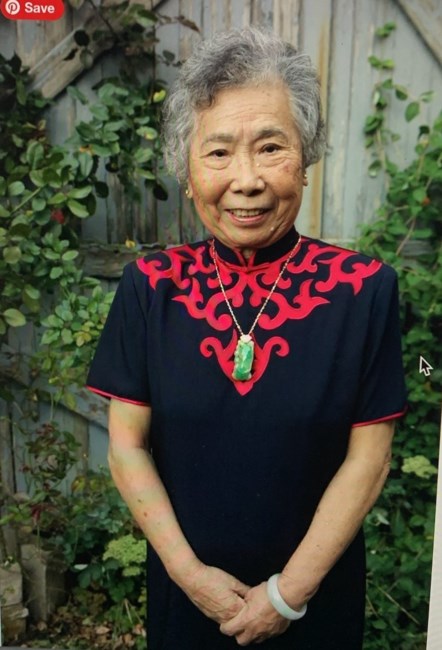 Avis de décès de Hsing-Shu Liu