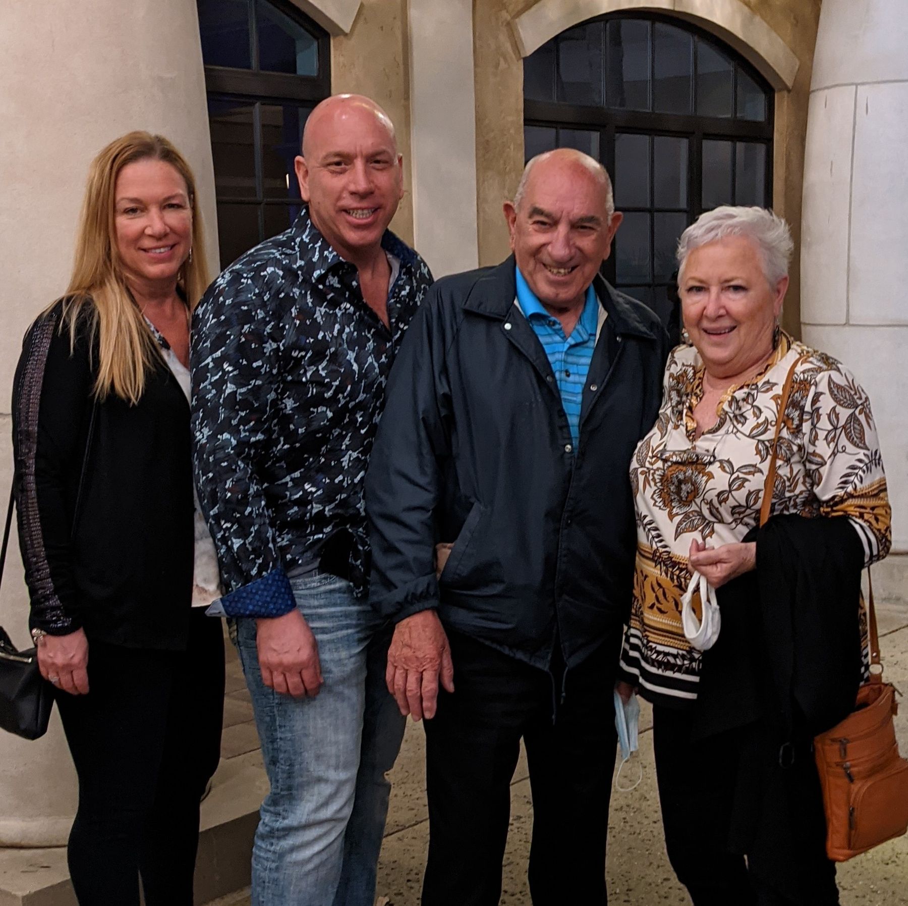 Obituary of Louis Patrick Cardamone