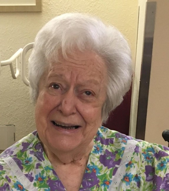 Obituary of Anna "Dolly" Carbone