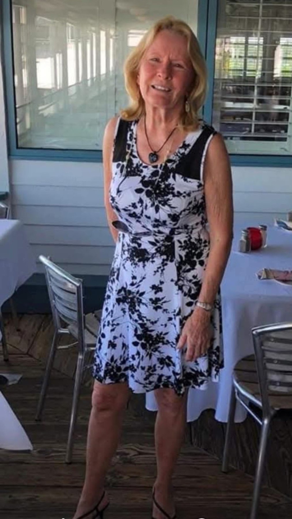 Avis de décès de Patricia Ann Jebb