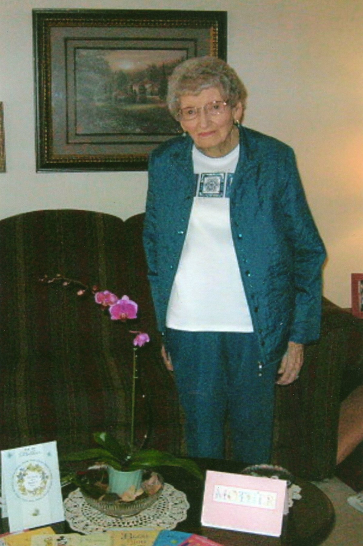 Dorothy M. Britton Obituary Chandler, AZ