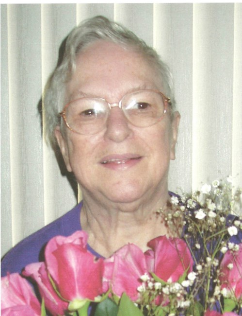 Obituary of Thelma Lorraine Palmer Masterson