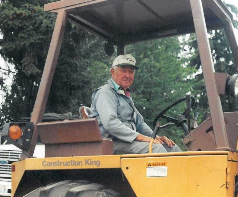 Obituary of Roy Sonney