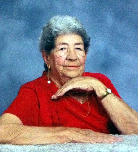 Obituary of Hortensia Martinez