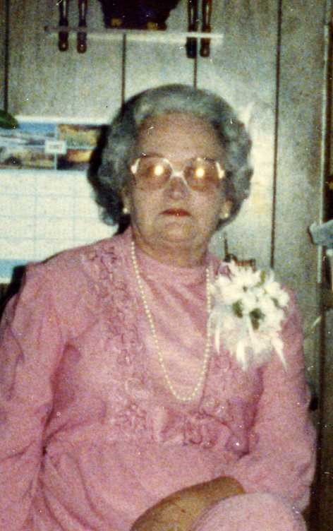 Obituary of Lillie Mae Dennis Burgess