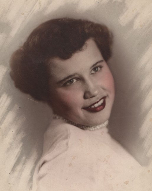 Obituary of Evelyn Groce Worsham