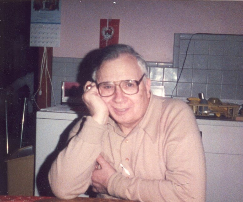 Obituary of Mario R. Stracqualursi