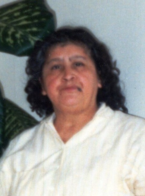 Obituary of Maria L. Mendoza