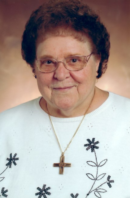 Obituary of Sister Estelle Kessling