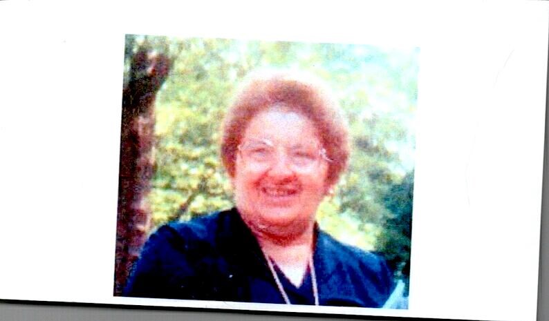 Obituary of Rosina Curatolo
