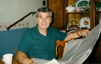 Obituary of Peña Ignacio