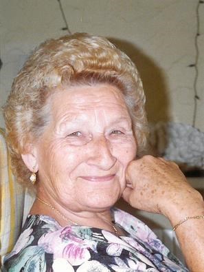 Obituary of Margaretha Desmond