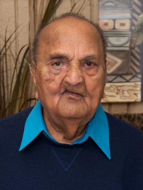 Obituary of Chandulal Shankerlal Patel