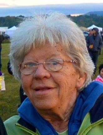Obituary of Patricia Walther