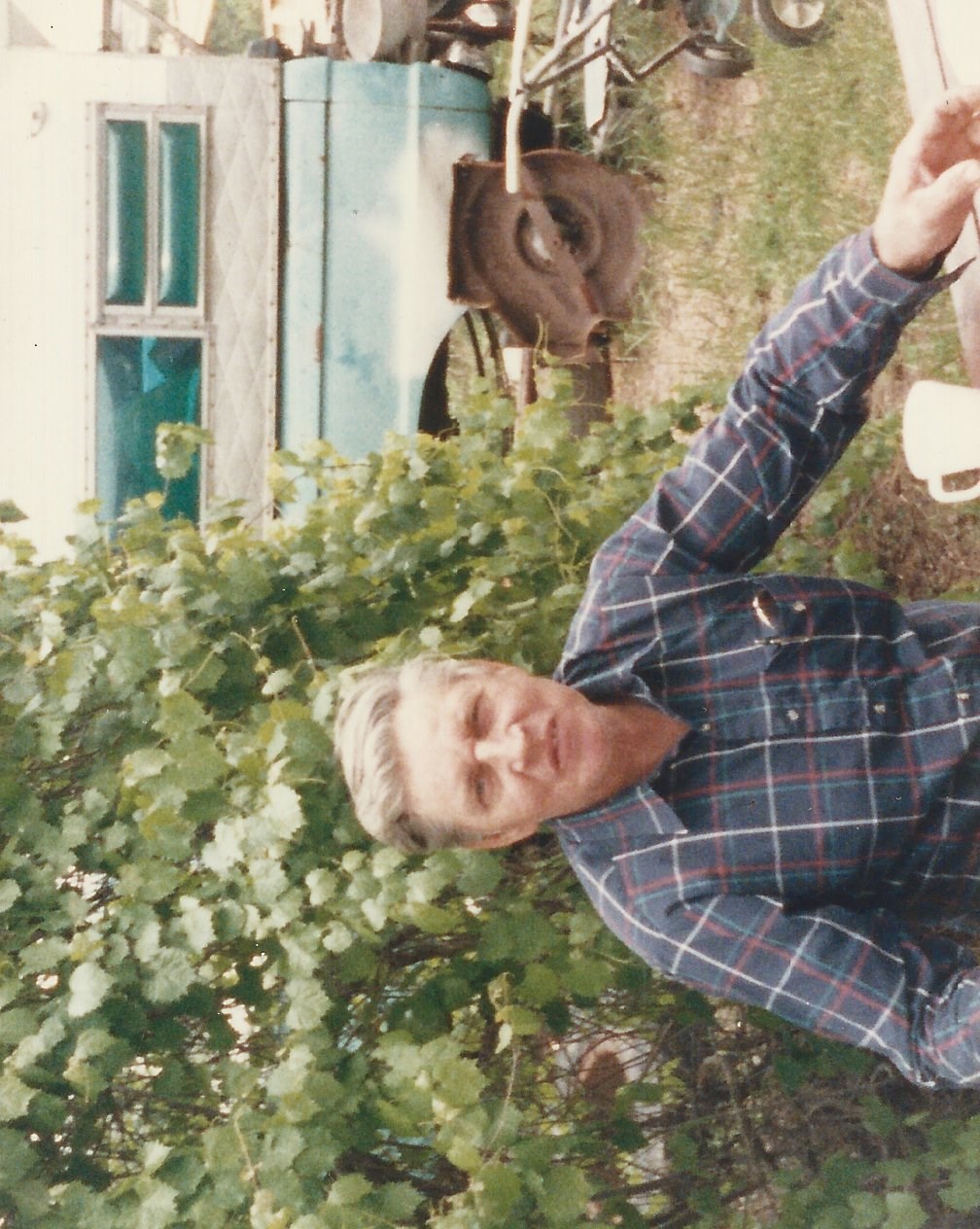 Obituary of Bernard Gibson