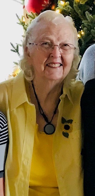 Obituary of Velma June Taylor