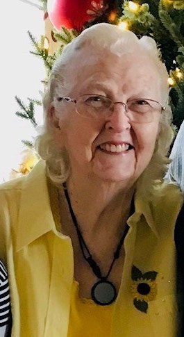 Obituario de Velma June Taylor