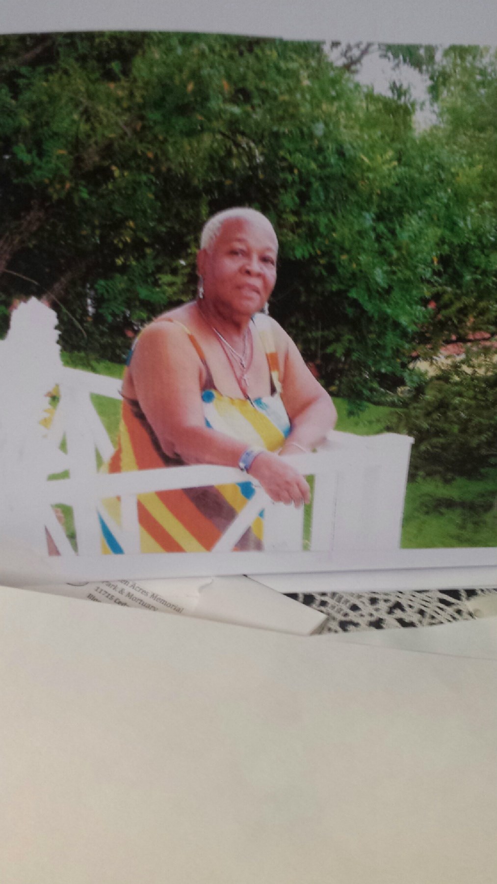 Obituary of Amy Icilda Campbell