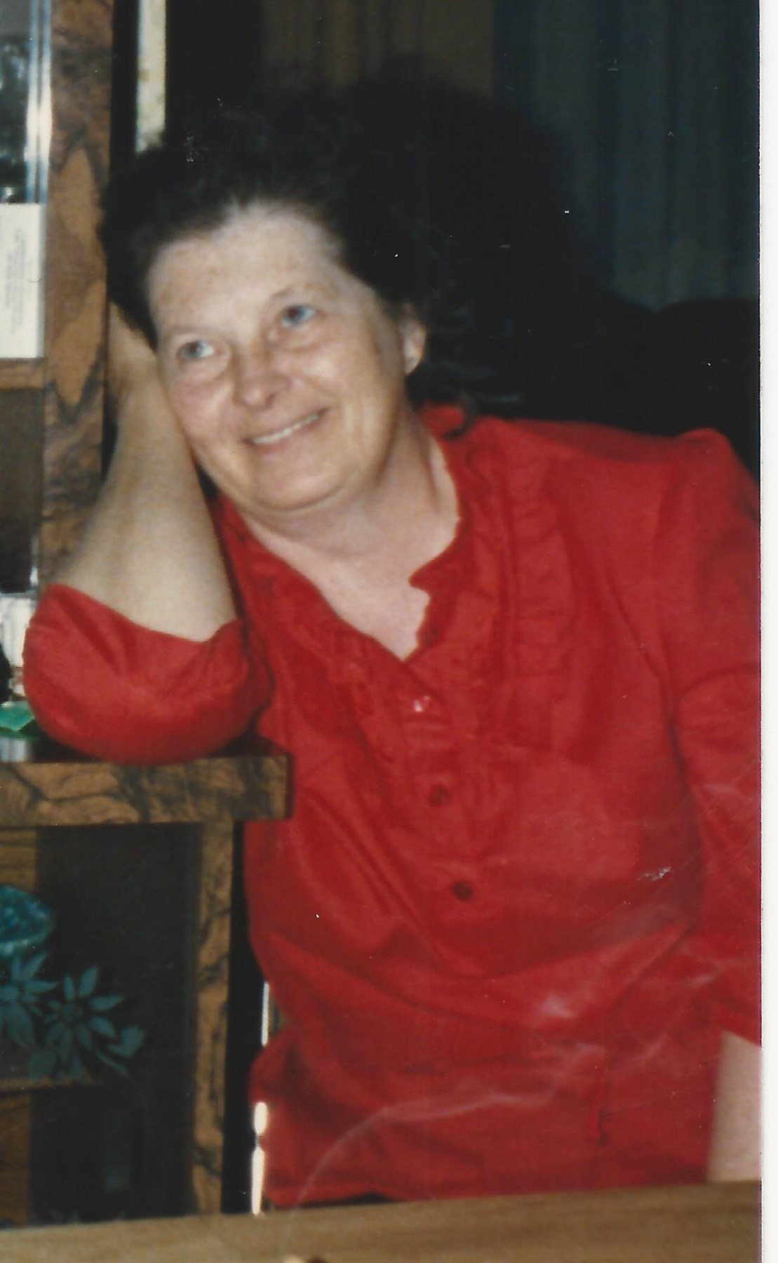 Obituary of Doris Marion Lucas