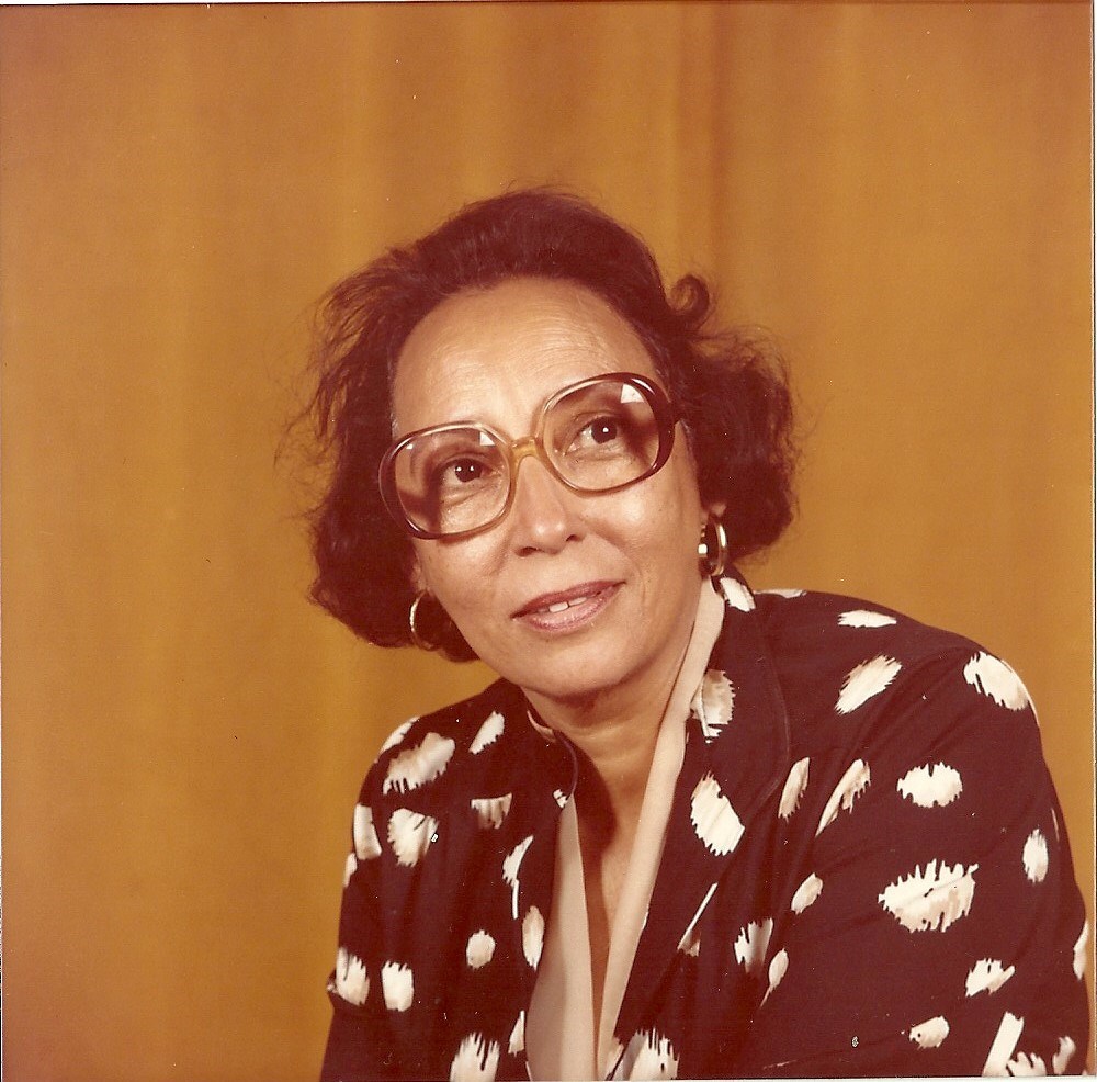 Obituary of Jeanne Powell Domingue