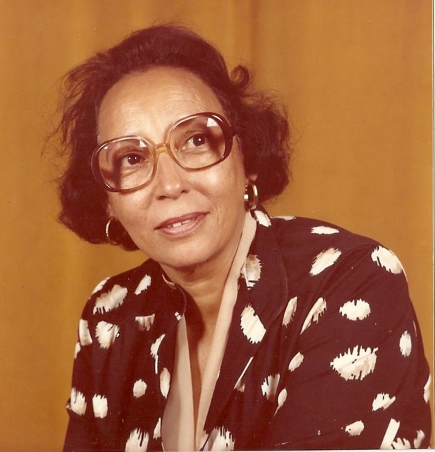 Obituary of Jeanne Powell Domingue