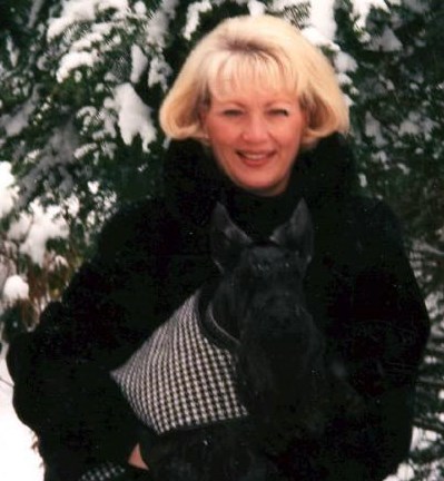 Obituario de Rhonda Stockton Portley