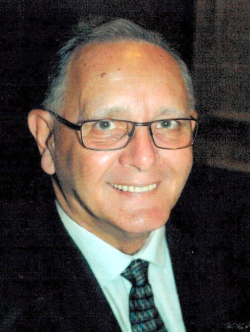 Obituary of Harry Albert Huber