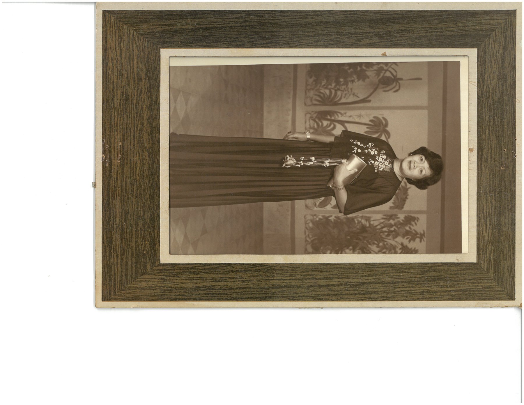 Obituary of Leonarda "Narda" Childs