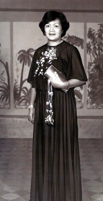 Obituary of Leonarda "Narda" Childs