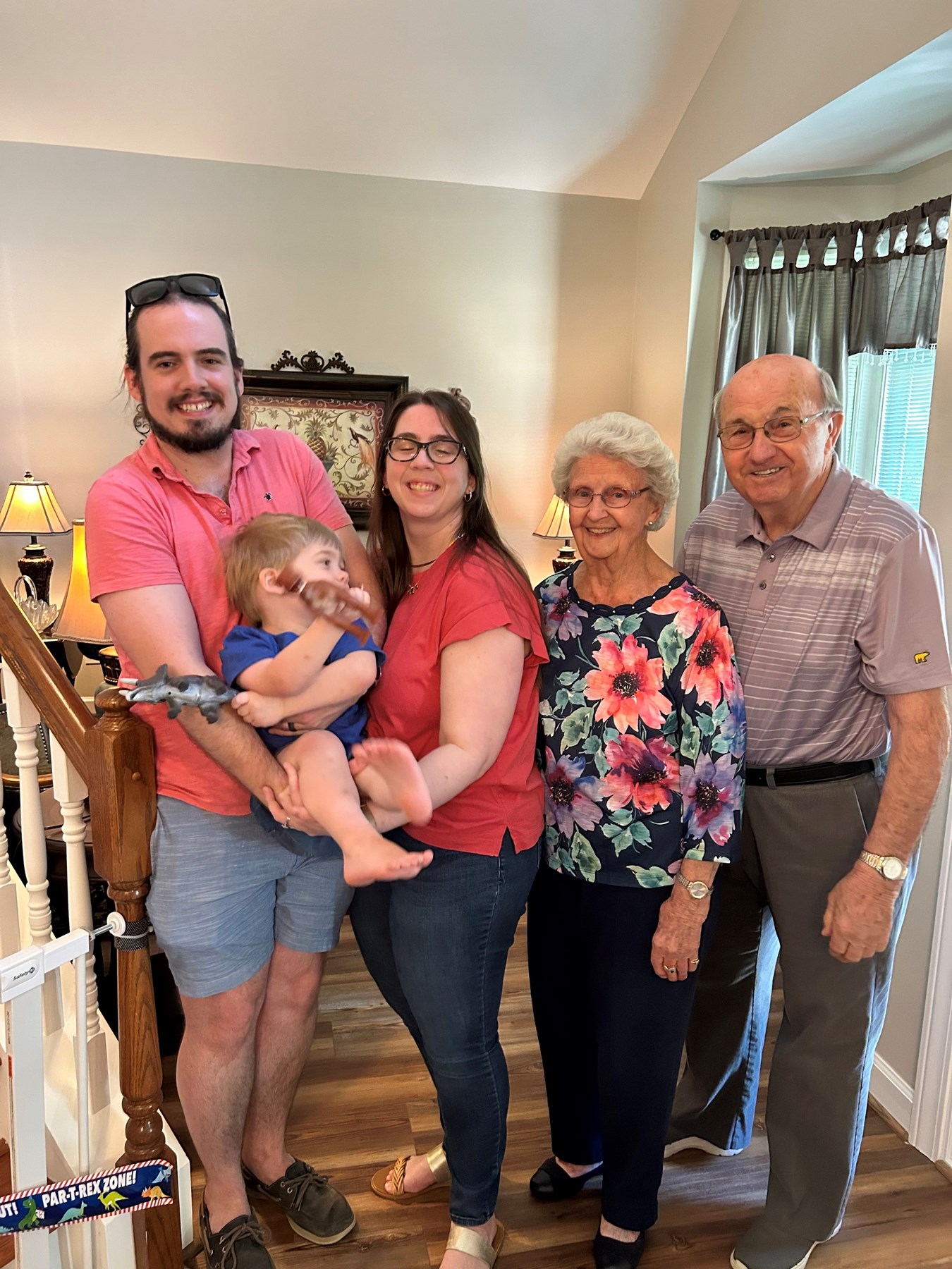 Obituary of Edward M Rodgers