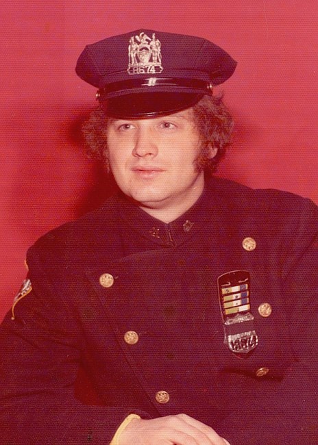 Obituary of Richard Francis Nestor Sr.