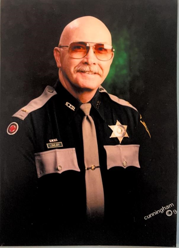 Obituary of Richard Sidney Lovejoy