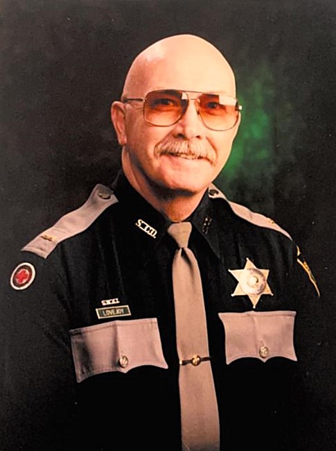 Obituary of Richard Sidney Lovejoy