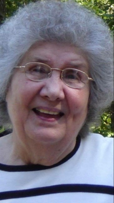 Obituary of Frances Mardella Welsh