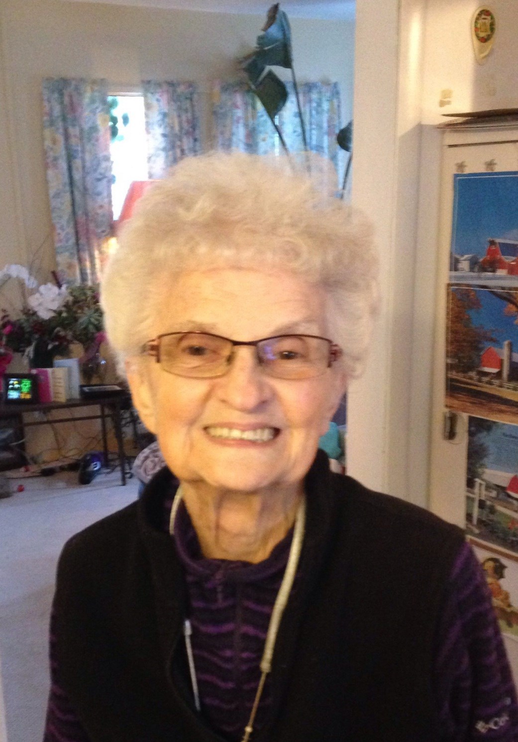 Obituary of Iona M. Humphrey