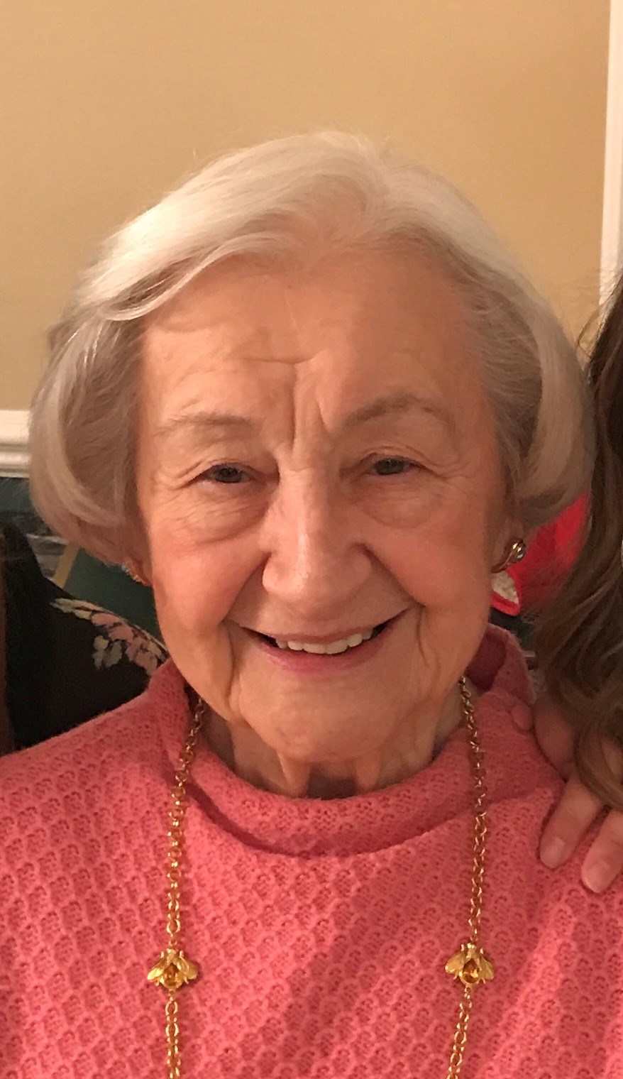 Obituary of Rosemarie Haas